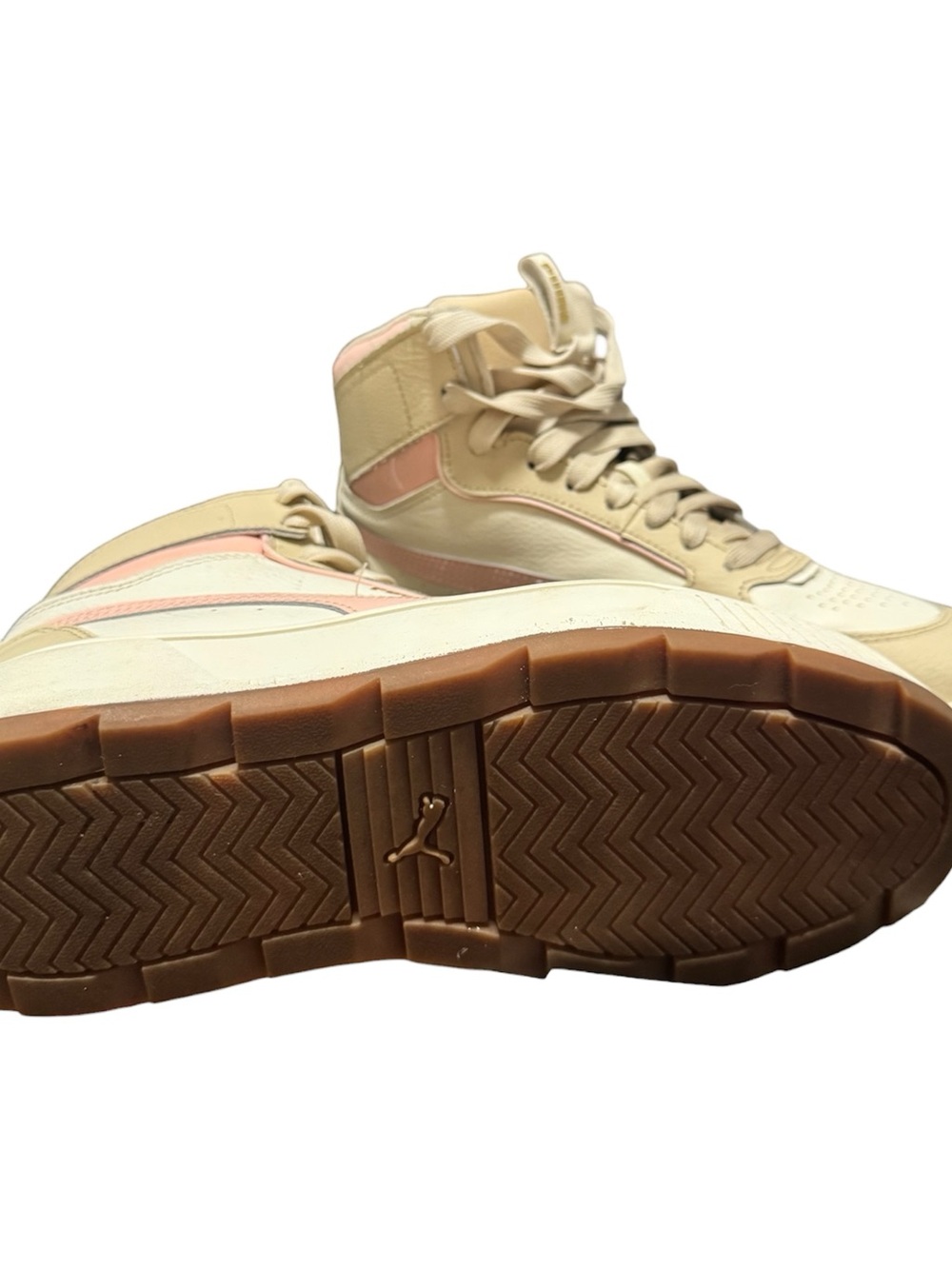 👟 PUMA Karmen Rebelle Mid Women’s Sneakers – US Size 8.5 / EUR 39 / 25 cm - Picture 6 of 7